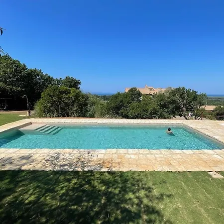 Podere San Niccola Punta Ala Esterno foto