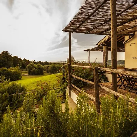 Podere San Niccola Punta Ala Esterno foto