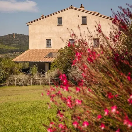 Podere San Niccola Punta Ala Esterno foto
