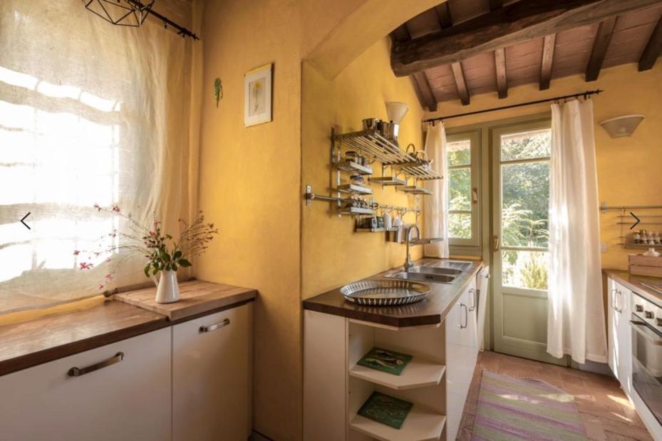 Podere San Niccola Ferienhaus