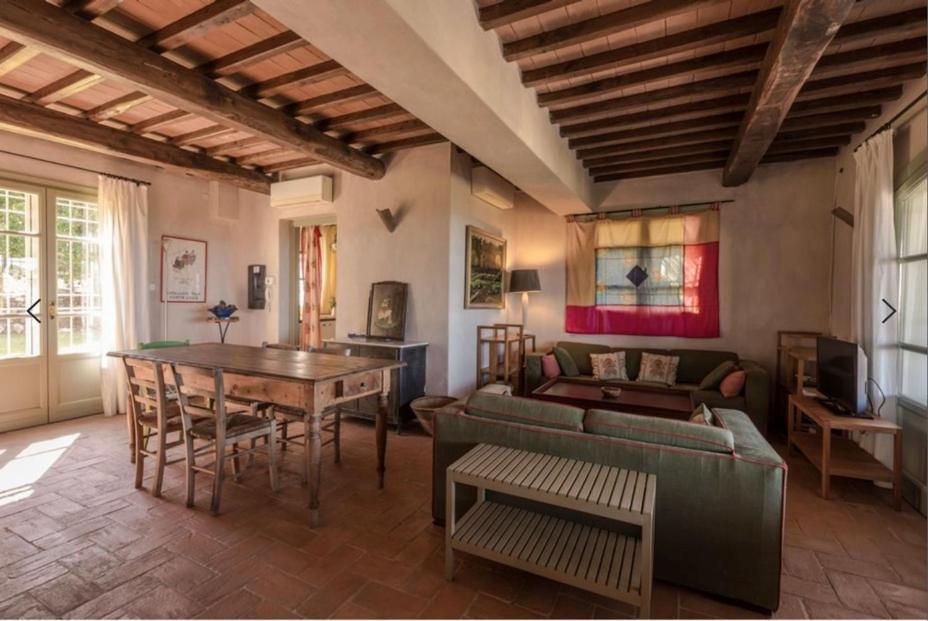 Podere San Niccola Ferienhaus *