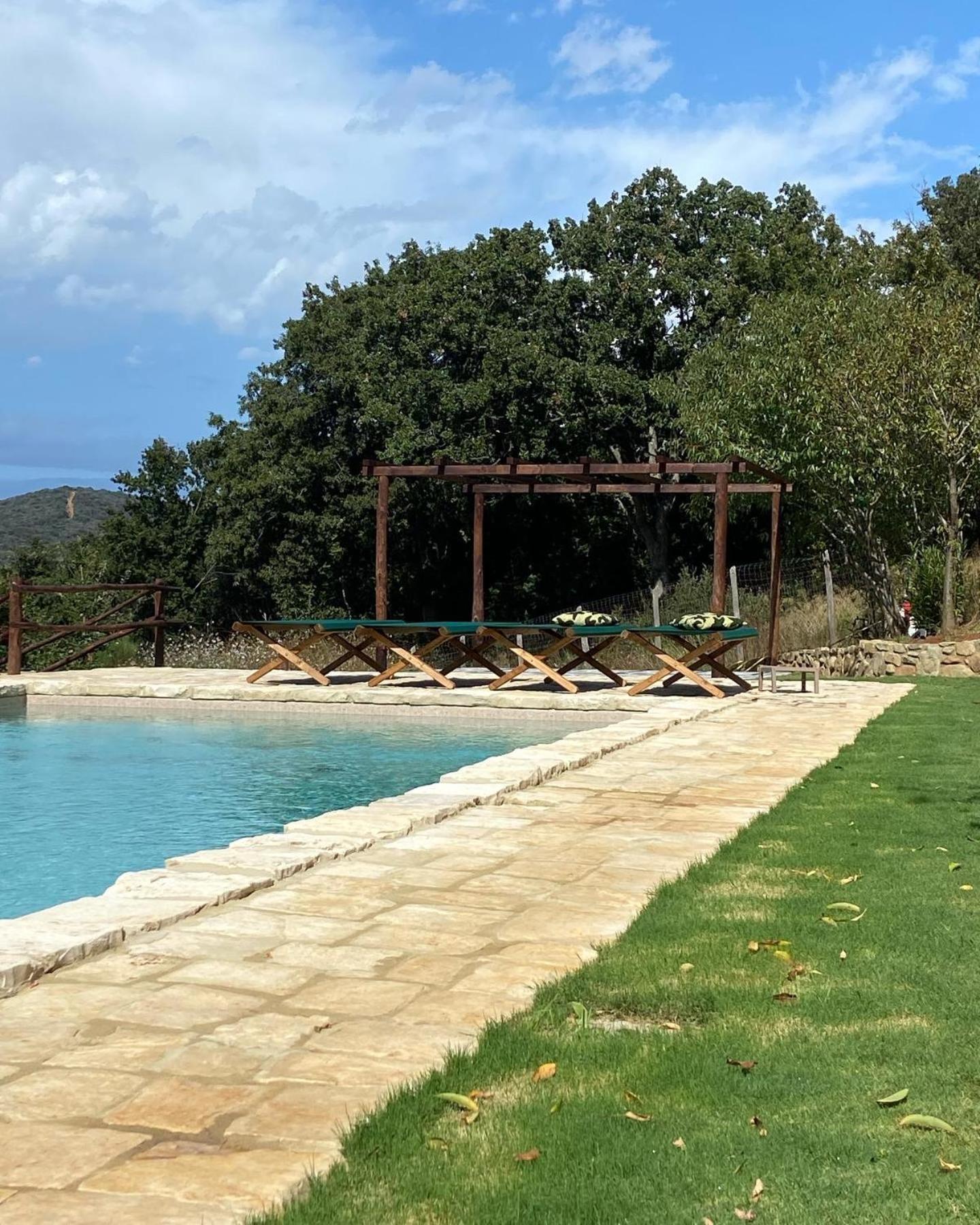 Podere San Niccola Ferienhaus Punta Ala