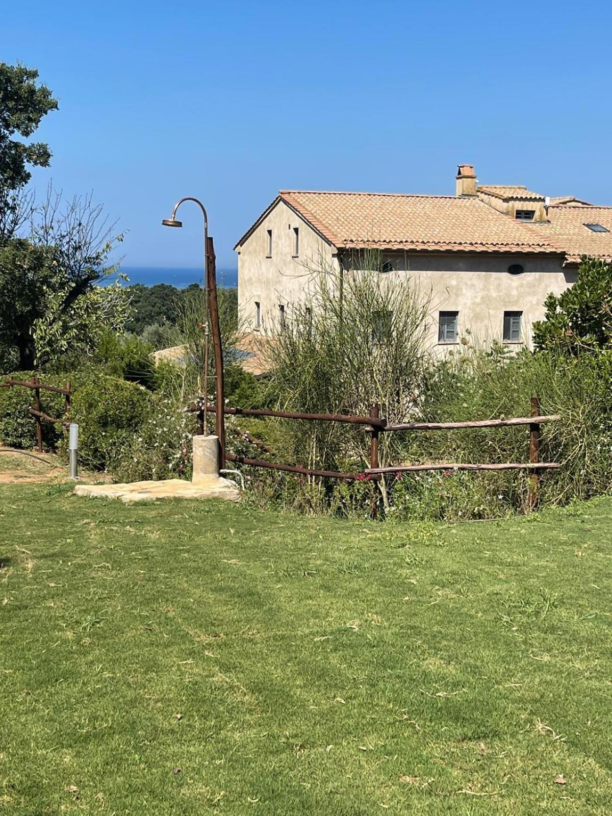 Ferienhaus Podere San Niccola Punta Ala