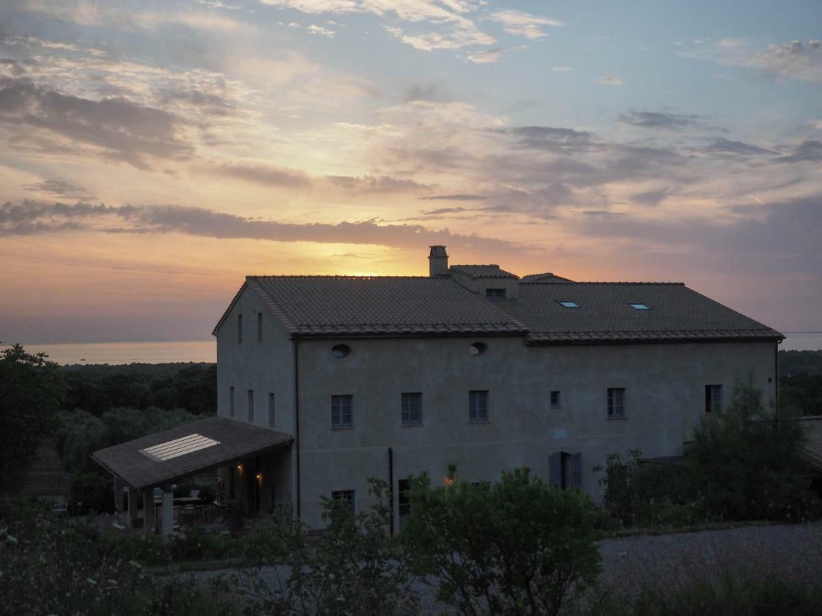 Podere San Niccola Ferienhaus Punta Ala