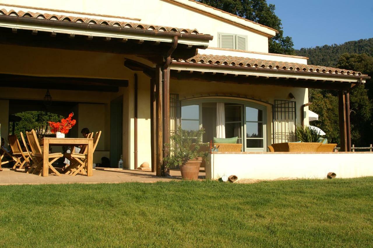 Podere San Niccola Ferienhaus Punta Ala