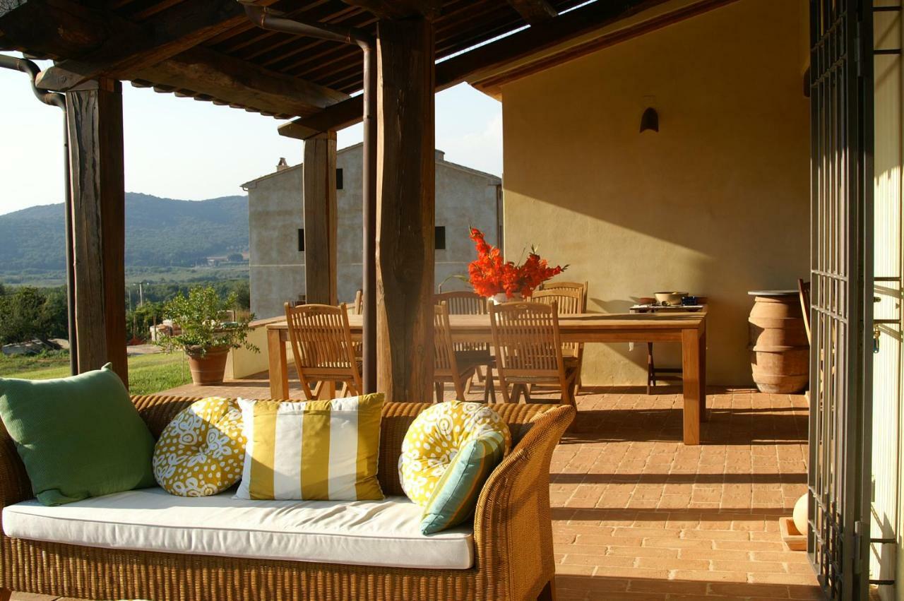 Casa vacanze Podere San Niccola Punta Ala