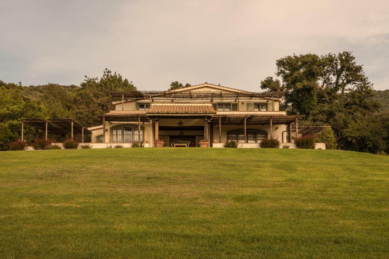 Ferienhaus Podere San Niccola Punta Ala