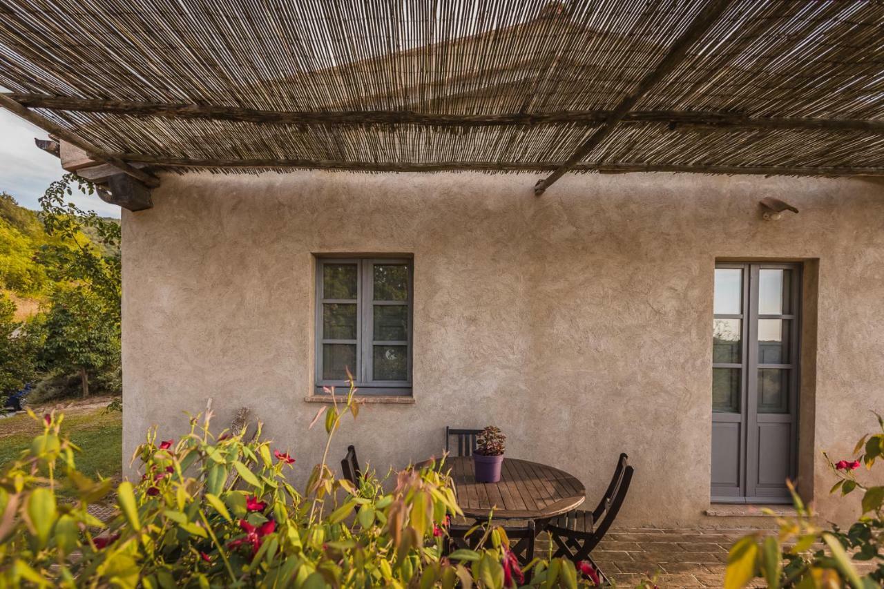 Podere San Niccola Ferienhaus