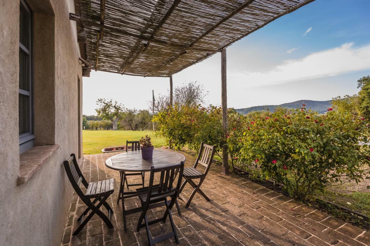Ferienhaus Podere San Niccola *