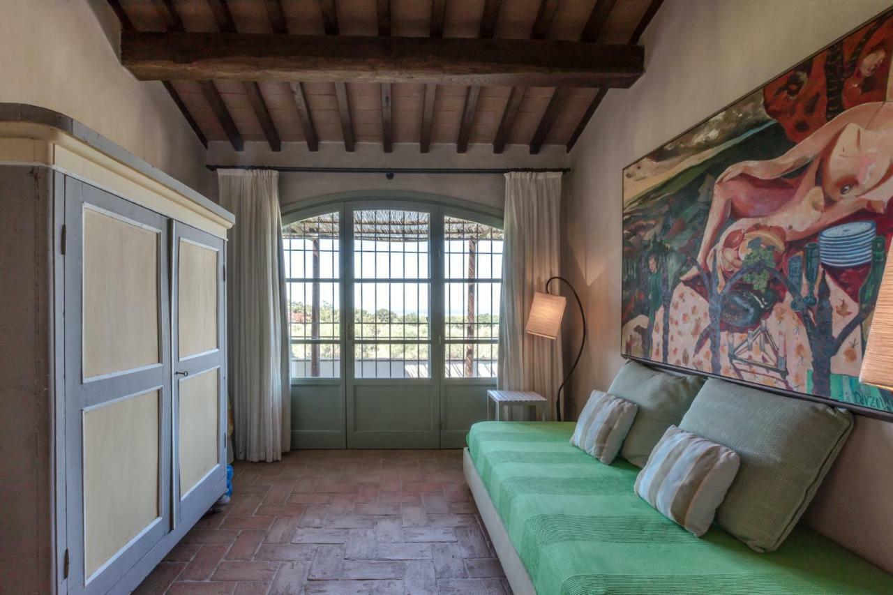 Podere San Niccola Ferienhaus Punta Ala