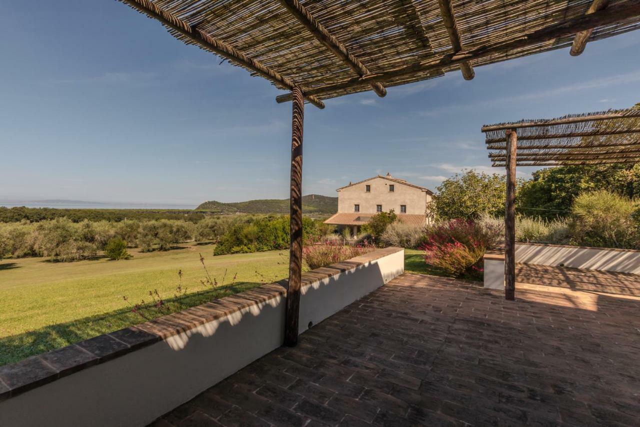 Podere San Niccola Ferienhaus